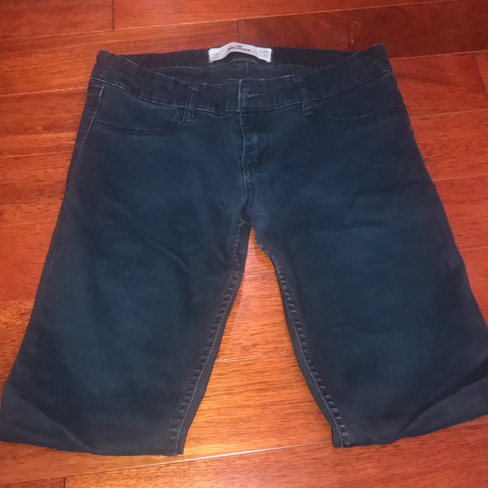 Hollister Skinny Jeans - Dark Blue - sz 5R